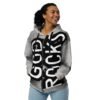 God Rocks - Unisex zip hoodie