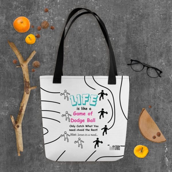 Tote bag