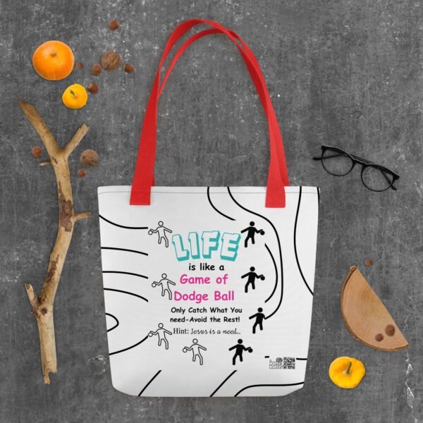 Tote bag