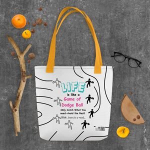 Tote bag