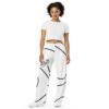 all-over-print-unisex-wide-leg-pants-white-front-698754dde7a06.jpg Enough Love - wide-leg pants