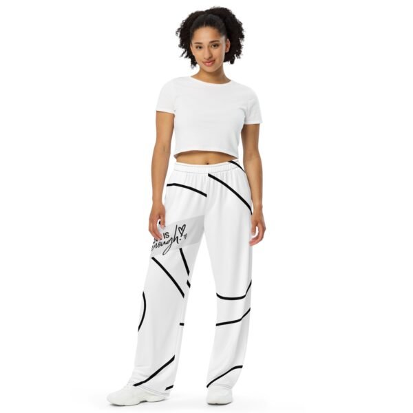all-over-print-unisex-wide-leg-pants-white-front-698754dde7a06.jpg Enough Love - wide-leg pants