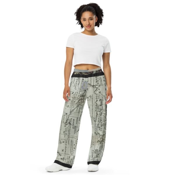 all-over-print-unisex-wide-leg-pants-white-front-69875707e58b6.jpg Negroland - unisex wide-leg pants