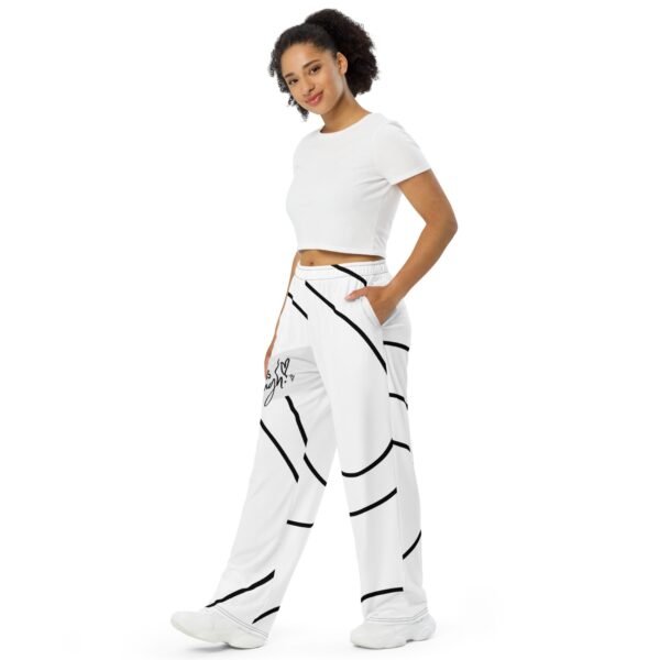 all-over-print-unisex-wide-leg-pants-white-left-front-698754dde7930.jpg Enough Love - wide-leg pants