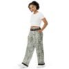 all-over-print-unisex-wide-leg-pants-white-left-front-69875707e597f.jpg Negroland - unisex wide-leg pants