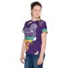 Youth crew neck t-shirt