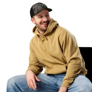 YHWH-Camouflage trucker hat