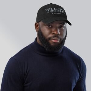 YHWH-Denim Hat