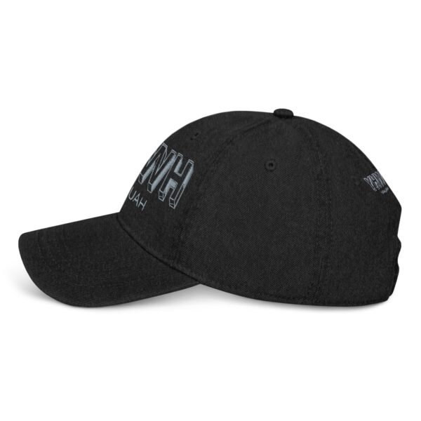 YHWH-Denim Hat