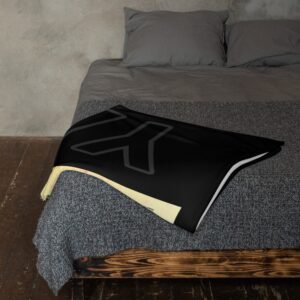 Yahuah Love - Throw Blanket