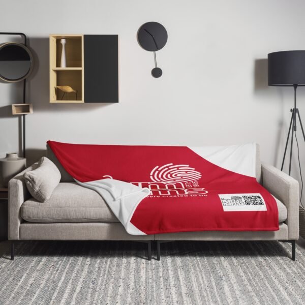 throw-blanket-60x80-lifestyle-6987667ba2352.jpg IAM IAMs Red Smoke -Throw Blanket