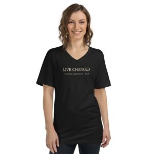 Live Changed - T-Shirt