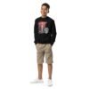 IAM IAMs Red Smoke  - Youth crewneck sweatshirt