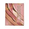 Inspirational Quote Soft Polyester Blanket — "Live on purpose, with purpose! Laugh, from the gut! Love, unapologetically!"