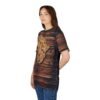 1012307120075215627_2048.jpeg Wood Mosaic Africa T-Shirt – Rustic Africa Map All-Over Print Tee