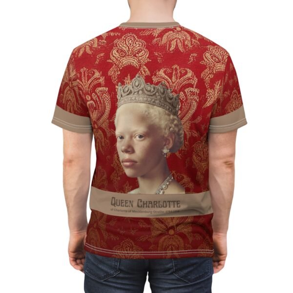 10782414751844166280_2048.jpeg Queen Charlotte Historical Tee — 'Queen Charlotte of Mecklenburg-Strelitz 1744–1818'