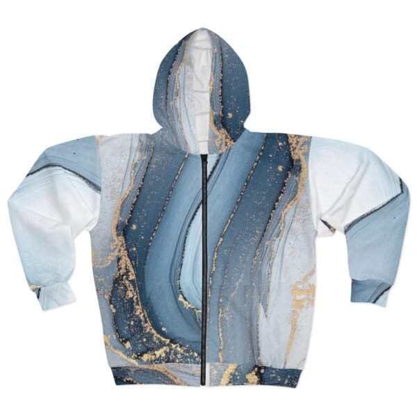 11353394967881309635_2048.jpeg Zip Hoodie - I Am is Infinite