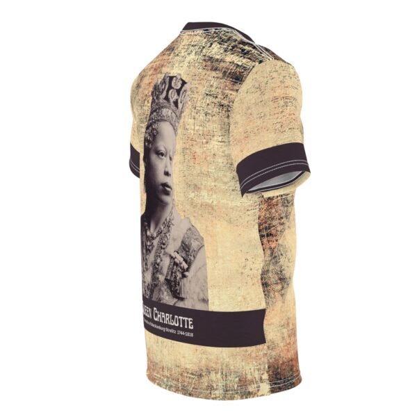 11456625519443762393_2048.jpeg Queen Charlotte Historical Tee II— 'Queen Charlotte of Mecklenburg-Strelitz 1744–1818'