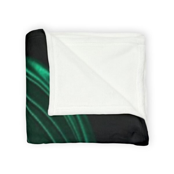 Africa More Than Beautiful Original Blanket | African Woman Portrait, Nigerian Flag Face Paint