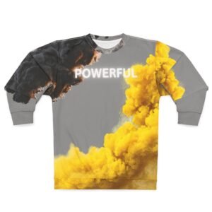 Yellow Smoke - POWERFUL