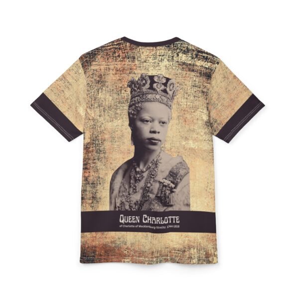 17818169624260752033_2048.jpeg Queen Charlotte Historical Tee II— 'Queen Charlotte of Mecklenburg-Strelitz 1744–1818'