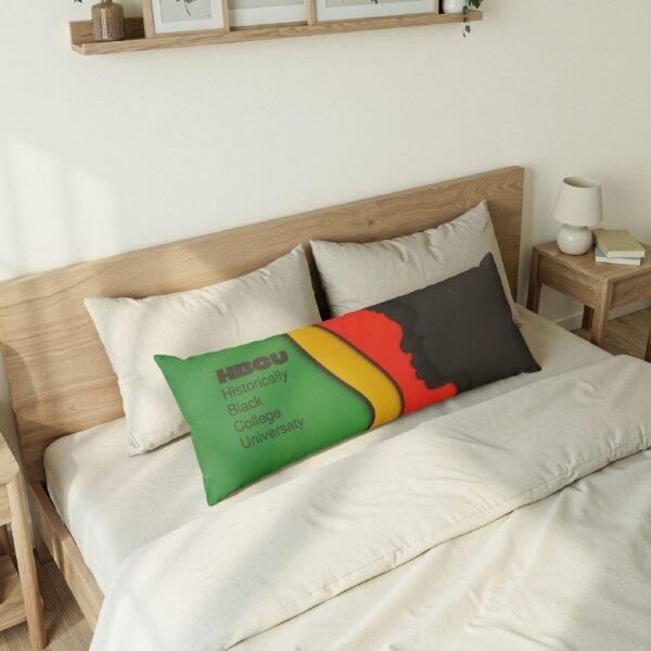 2396384490992459973_2048.jpeg HBCU Is Me body pillow | Historically Black College University design