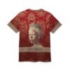 3281210638929718966_2048.jpeg Queen Charlotte Historical Tee — 'Queen Charlotte of Mecklenburg-Strelitz 1744–1818'