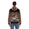 Now This Is Music Full-Zip Hoodie, Unique Graphic Sweatshirt, Vintage Music Apparel, Cozy Unisex Outerwear, Great Gift for Music Lovers
