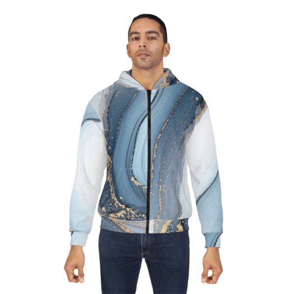 5495919135642765108_2048.jpeg Zip Hoodie - I Am is Infinite