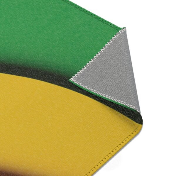 HBCU Historically Black College Area Rug | School Crest Dorm Decor