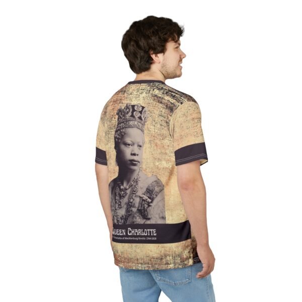 8435677809714262566_2048.jpeg Queen Charlotte Historical Tee II— 'Queen Charlotte of Mecklenburg-Strelitz 1744–1818'