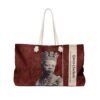 Queen Charlotte Weekender Bag