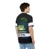 10645744662368637975_2048.jpeg Don’t Feel Froggy Not Today! Tee — Funny Frog Graphic T-Shirt