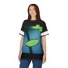 14173612572551786931_2048.jpeg Don’t Feel Froggy Not Today! Tee — Funny Frog Graphic T-Shirt