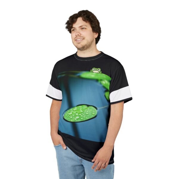 16934711105888085590_2048.jpeg Don’t Feel Froggy Not Today! Tee — Funny Frog Graphic T-Shirt