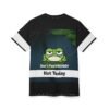 18279083576112477749_2048.jpeg Don’t Feel Froggy Not Today! Tee — Funny Frog Graphic T-Shirt