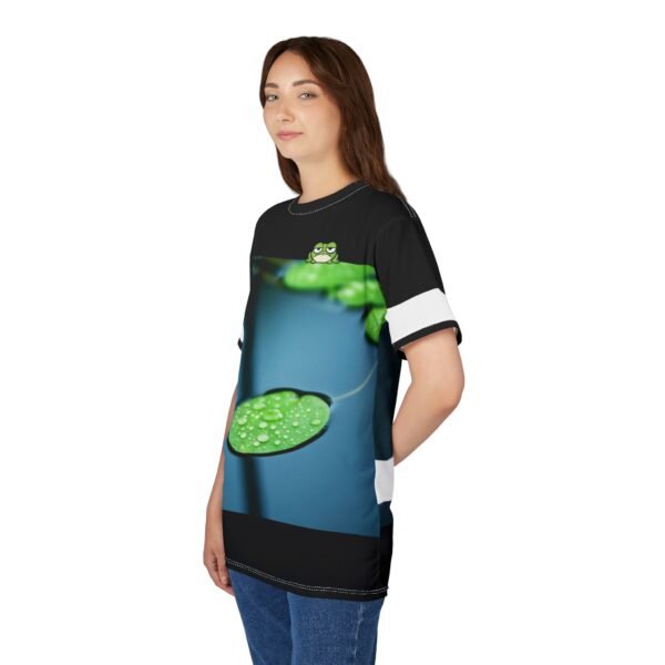 5263277507607426140_2048.jpeg Don’t Feel Froggy Not Today! Tee — Funny Frog Graphic T-Shirt