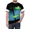 7434857808660799395_2048.jpeg Don’t Feel Froggy Not Today! Tee — Funny Frog Graphic T-Shirt