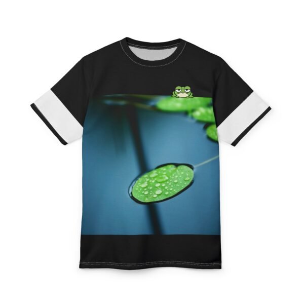 9177807170091940320_2048.jpeg Don’t Feel Froggy Not Today! Tee — Funny Frog Graphic T-Shirt