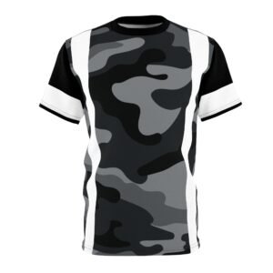 My Girl Army Camo Tee — "I'm Prepared" Graphic