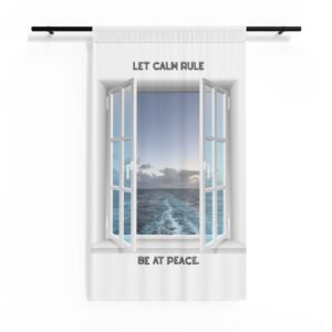 Let Calm Rule Accent