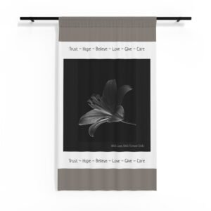 With Love, Until Forever Ends' 2 Accent