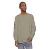 Copy of Unisex Garment-dyed Long Sleeve T-Shirt