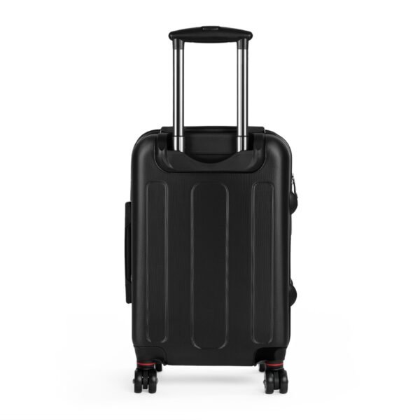 10828756466598830394_2048.jpeg Suitcase - 'TGAÇ The Get Away Crew' Travel Carry-On Luggage with Logo