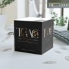 Note Cube — The Get Away Crew Logo Sticky Note Cube (Travel Journal Accessory)