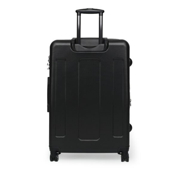 11991841595865040938_2048.jpeg Suitcase - 'TGAÇ The Get Away Crew' Travel Carry-On Luggage with Logo