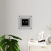 Acrylic Wall Art Panel — "TGAC: The Get Away Crew" Travel Logo Plaque