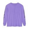 Copy of Unisex Garment-dyed Long Sleeve T-Shirt