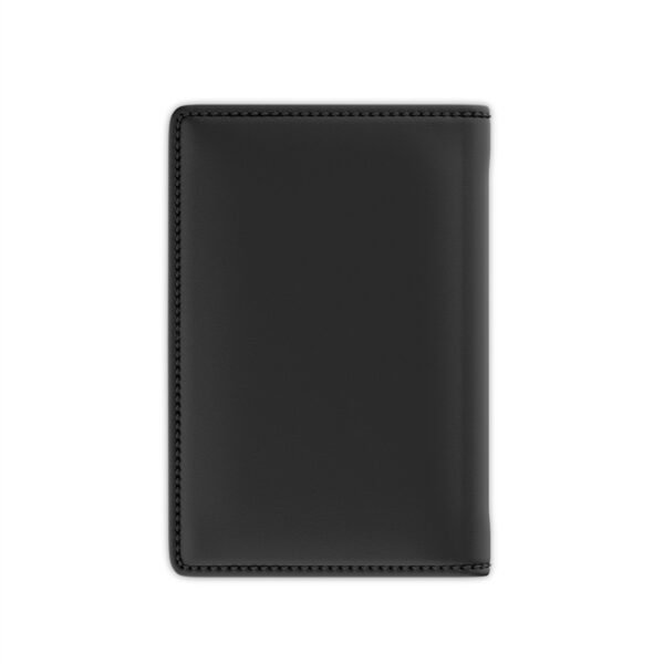 12835438090632342773_2048.jpeg Passport Cover — 'TGA Crew' Travel Passport Holder with Globe Logo