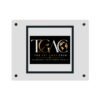 Acrylic Wall Art Panel — "TGAC: The Get Away Crew" Travel Logo Plaque